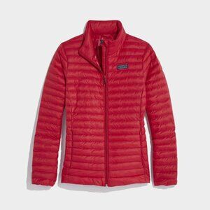 LIKE NEW - Vineyard Vines Packable Puffer Jacket